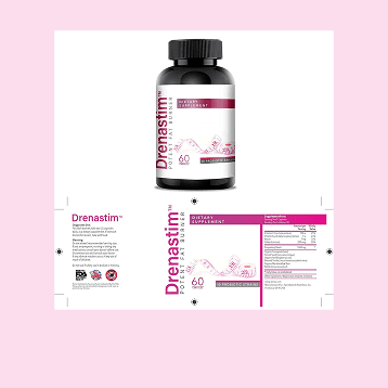 Supplement Bottle Design