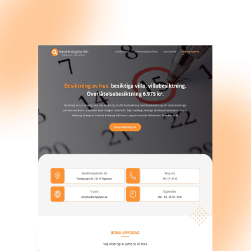 Real Estate Website