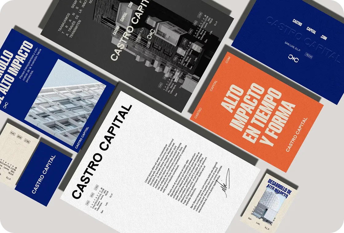 Branding Showcase