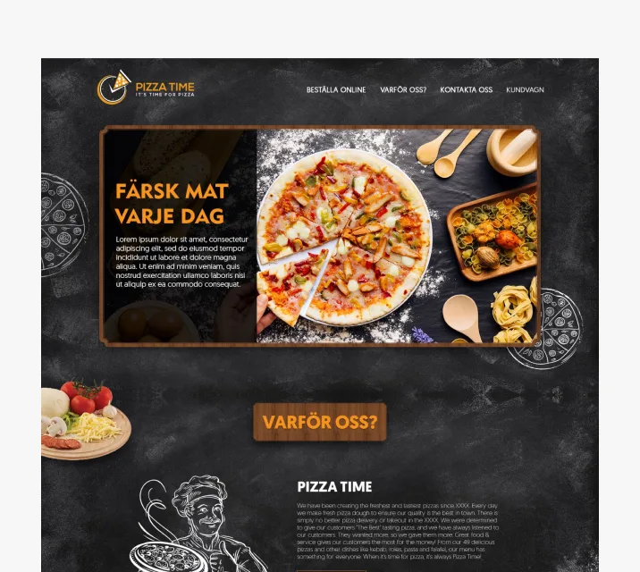 Real Estate Website